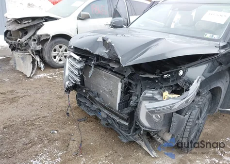 2020 Hyundai Palisade Limited z USA, uszkodzony, nr VIN KM8R5DHE7LU171689